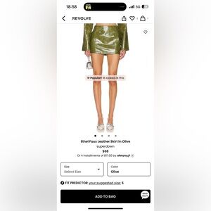 Miniskirt